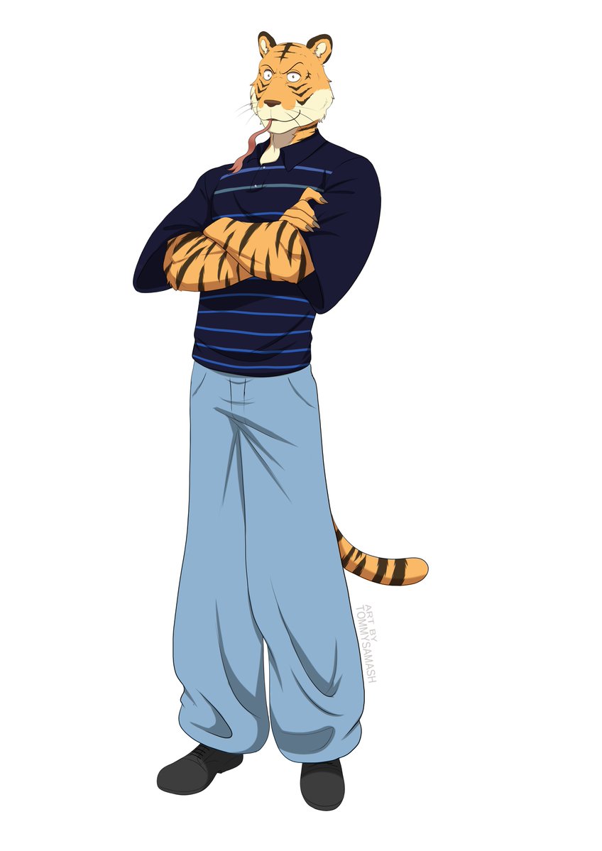 TommySamash🐺🐐COMMS OPEN tweet media