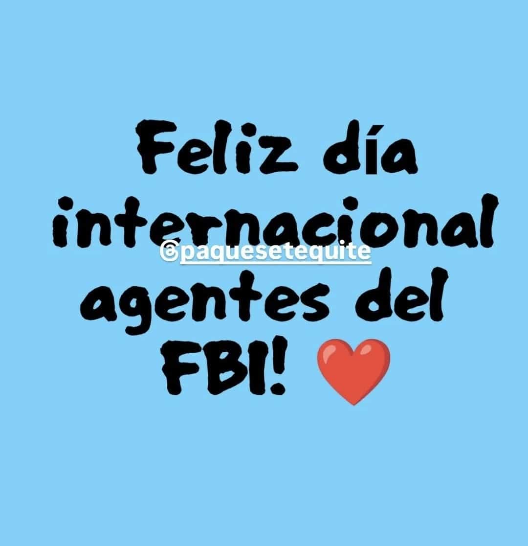 Felicidades....