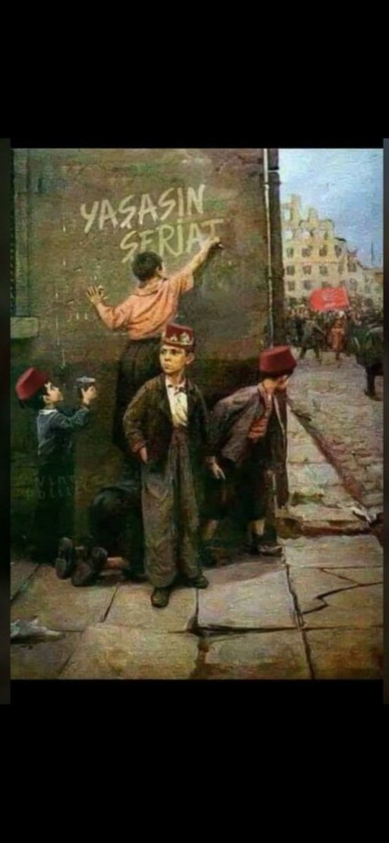 Her fıtrat İslam üzere doğar bu fıtratı değiştiremezsiniz biz de bunu da mücadele edeceğiz inşallah

#LaiklereİnatŞeriat