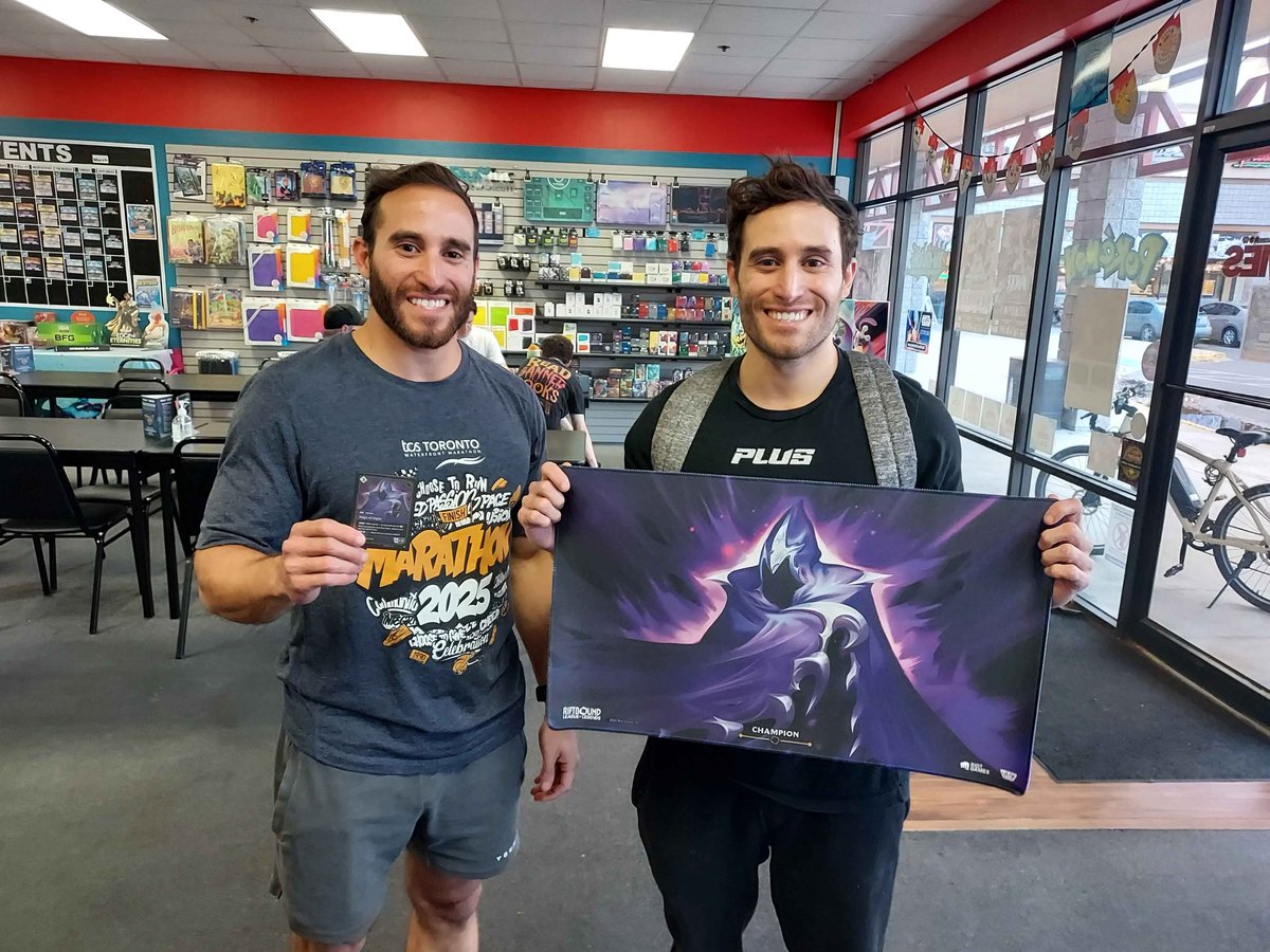 Runes & Rift tweet media