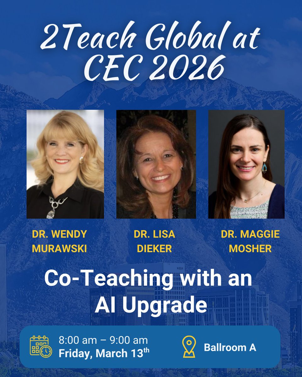 2Teach Global tweet media