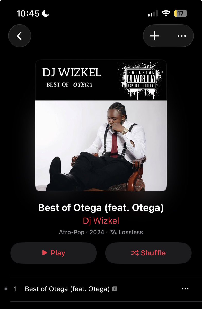 DJ WIZKEL - GAWD OF EXOVERSE 🪐 tweet media