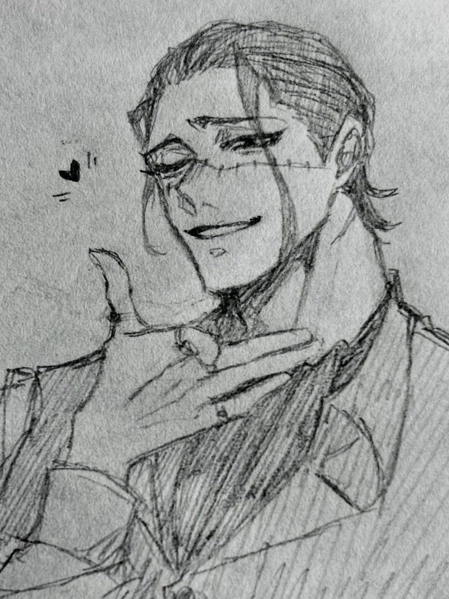 e___senp's tweet photo. いくら積んだら投げキスしてくれるかな…💸
(動画で描いたやつ) https://t.co/q2t3VluU6G