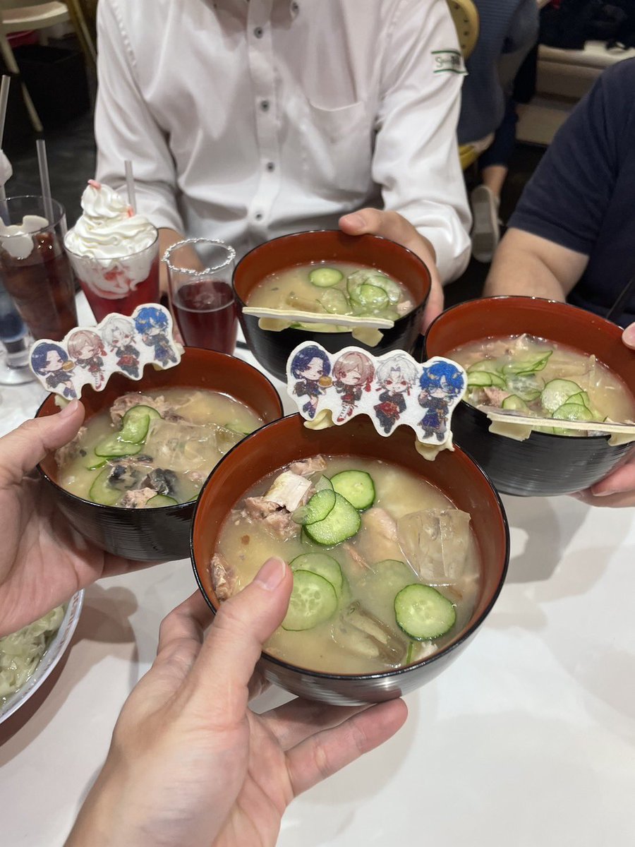 ミルト tweet media