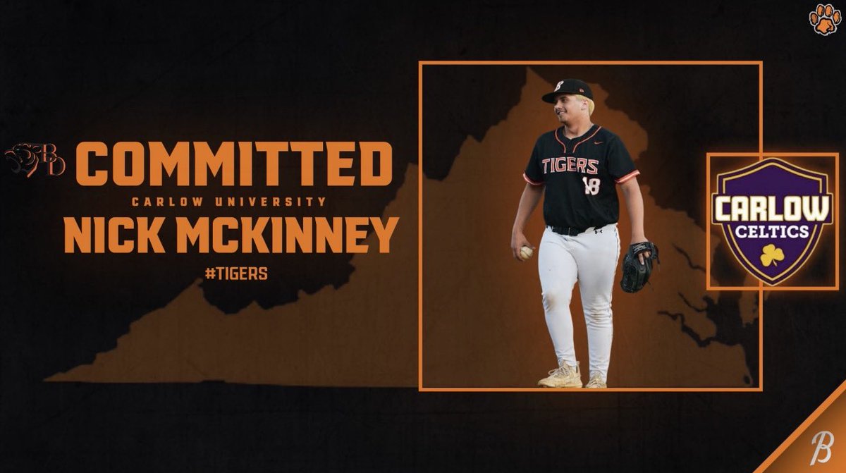 Brentsville District Baseball tweet media