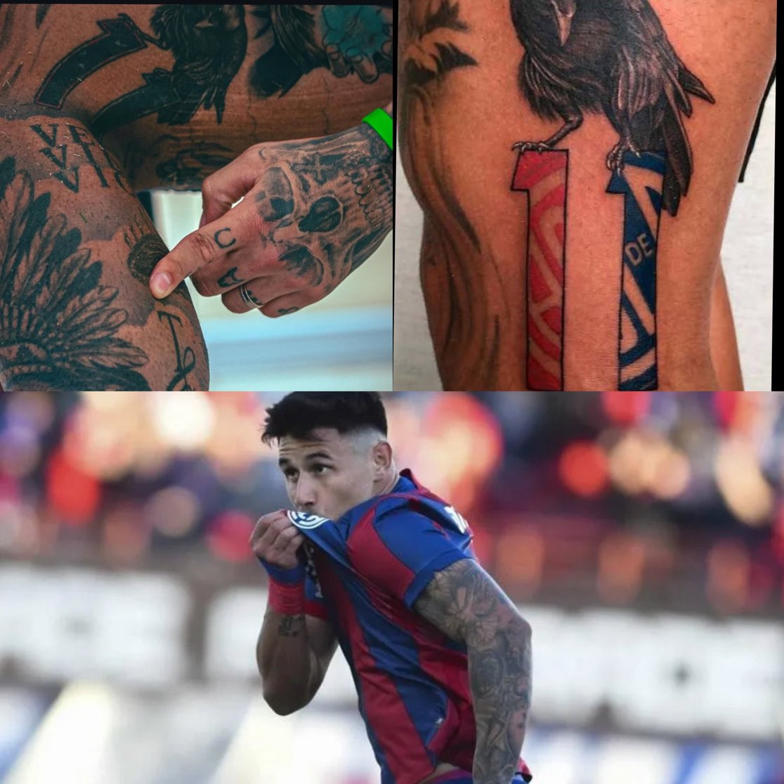 Boedo y Hamburgo (escudo suspension) tweet media