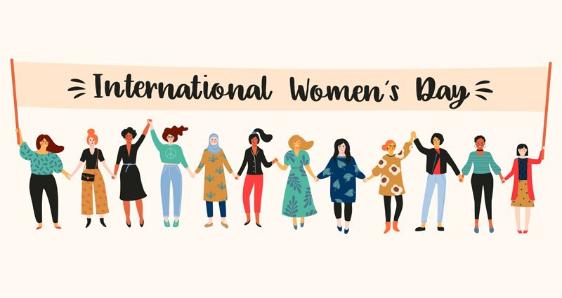 CentennialRail's tweet photo. Happy International Women's Day! 🙂 https://t.co/RVocFx9GrF