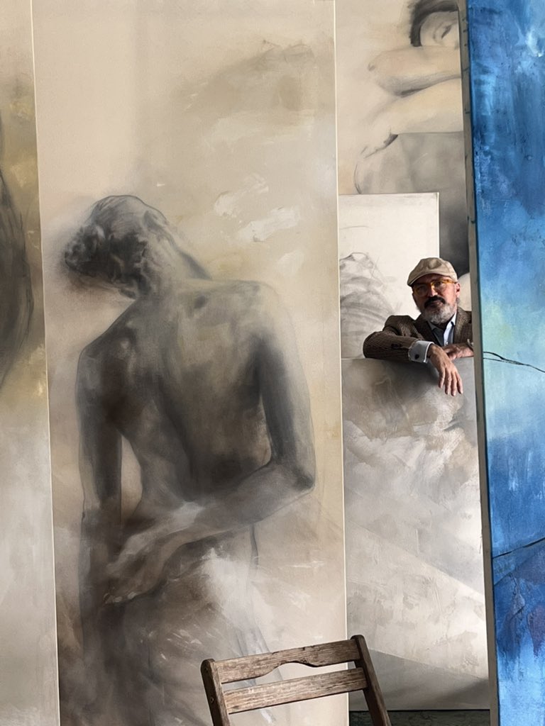 LucaMonzani's tweet photo. 8 / The EMME paintings https://t.co/VH4yV57EbB