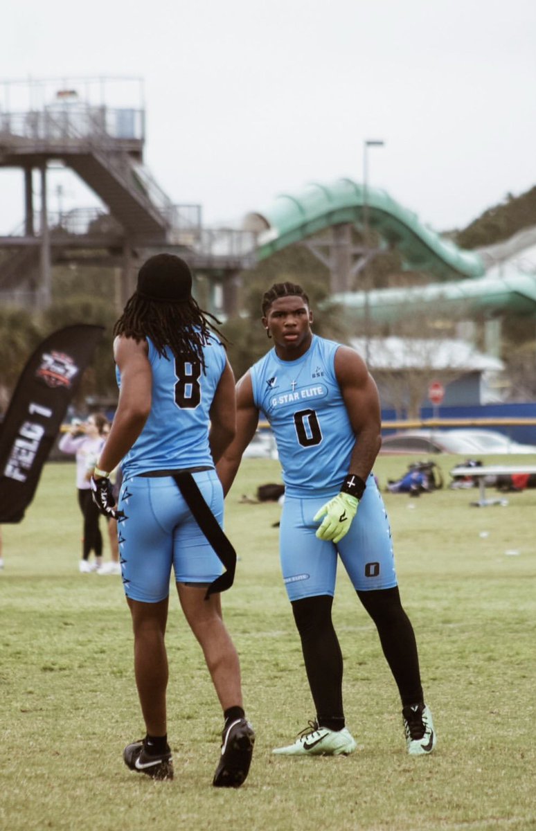 Kamron “Kam” Smith ⭐️ tweet media