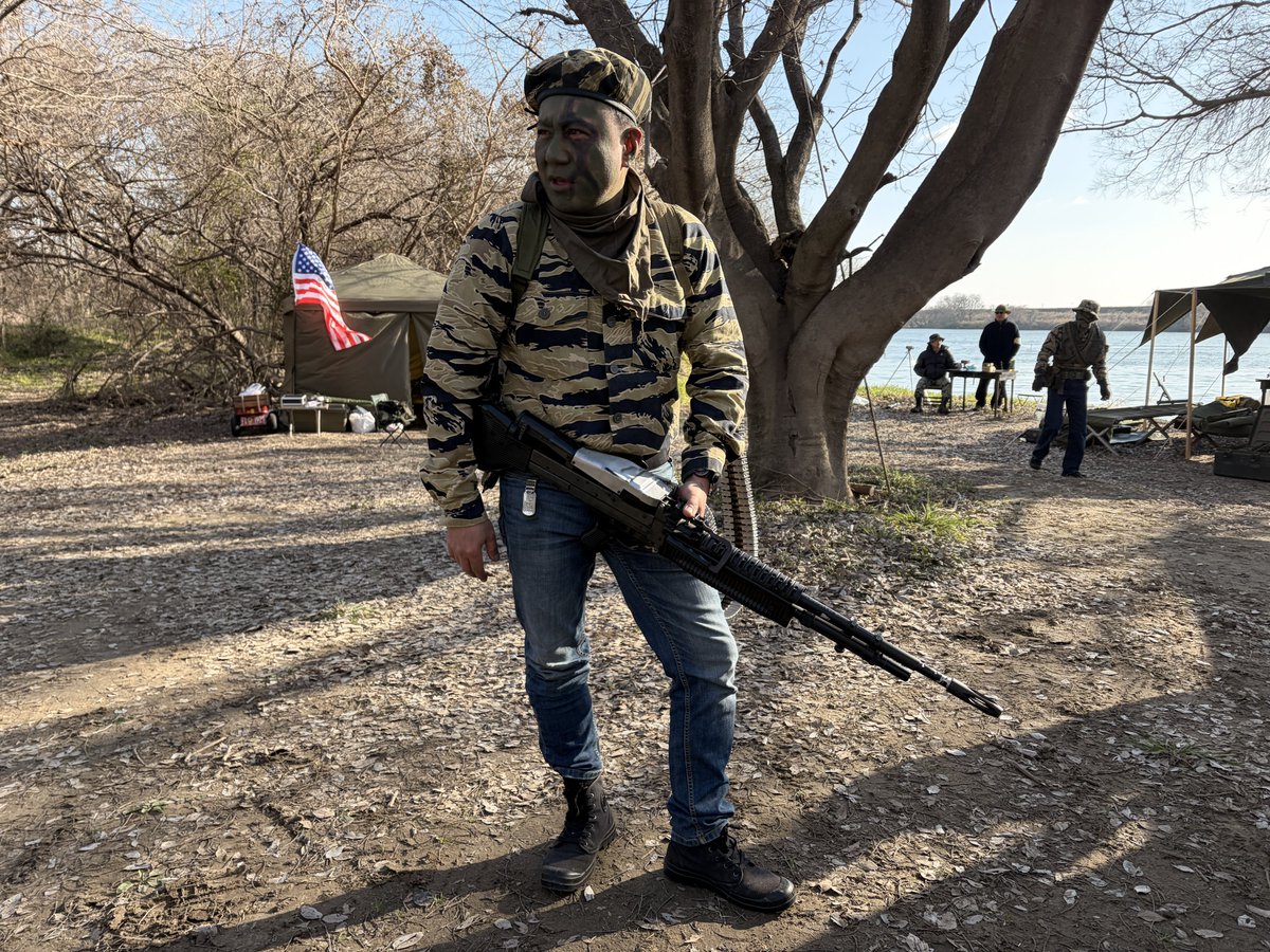 yousunics @ 3/21千葉ビーム 伊藤小隊貸切サバゲ tweet media