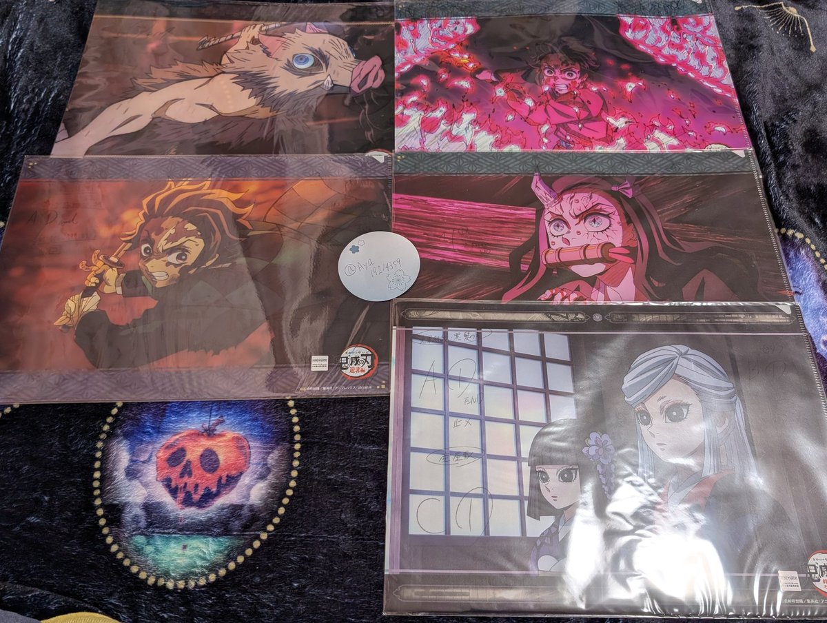 Aya取引用 tweet media