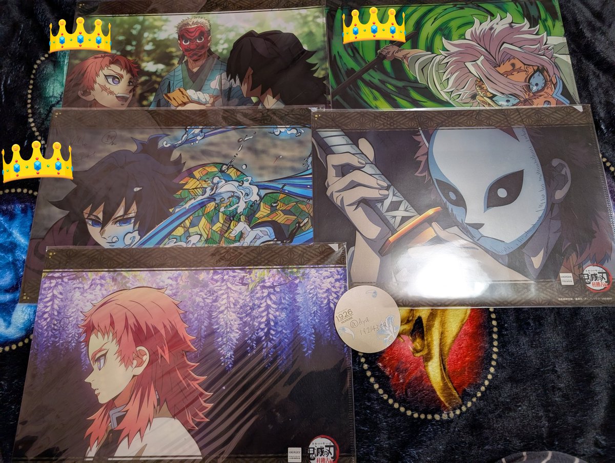 Aya取引用 tweet media