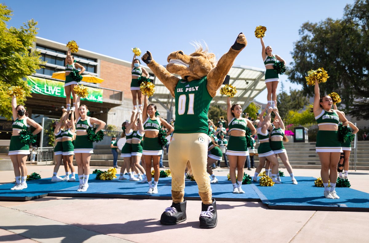Cal Poly tweet media