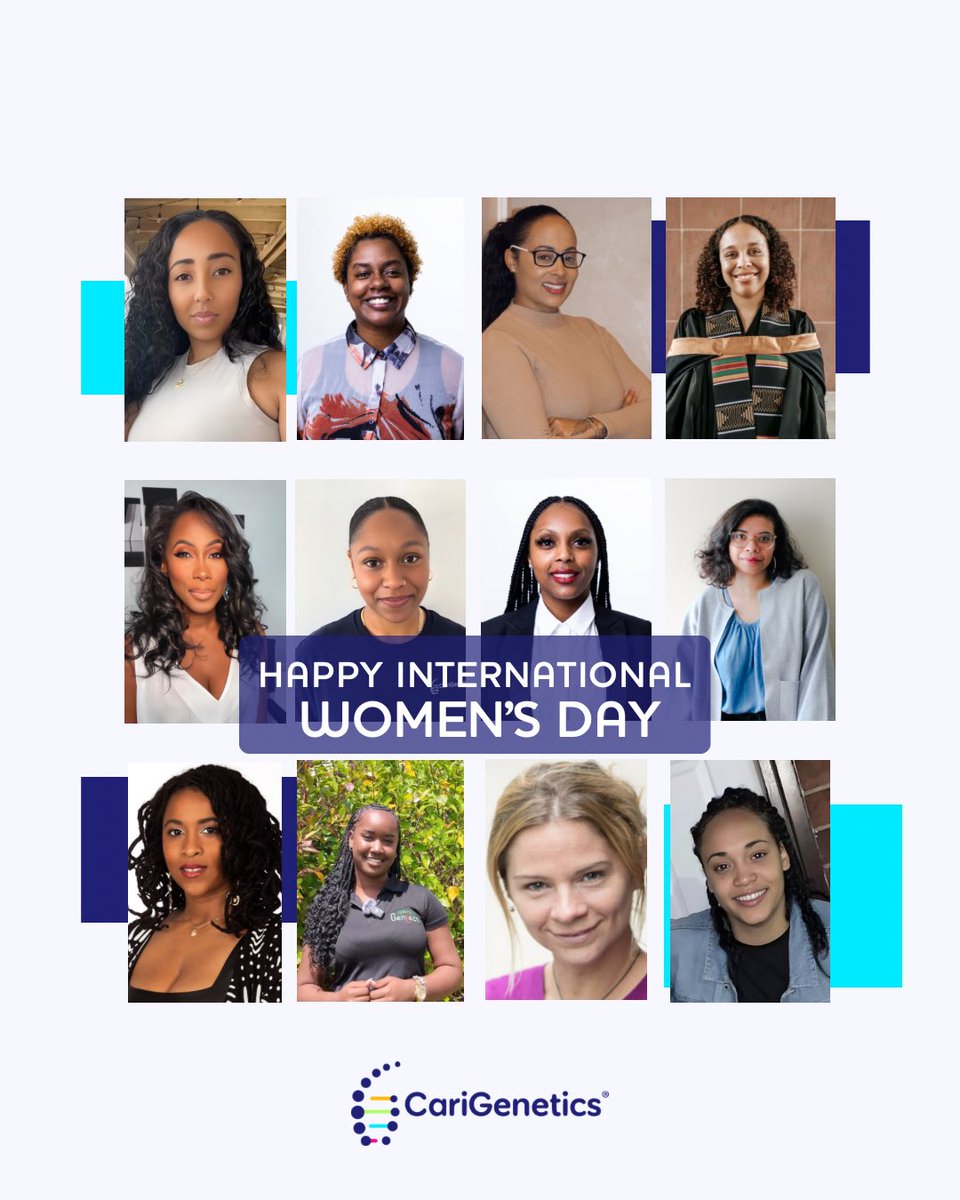 CariGenetics tweet media