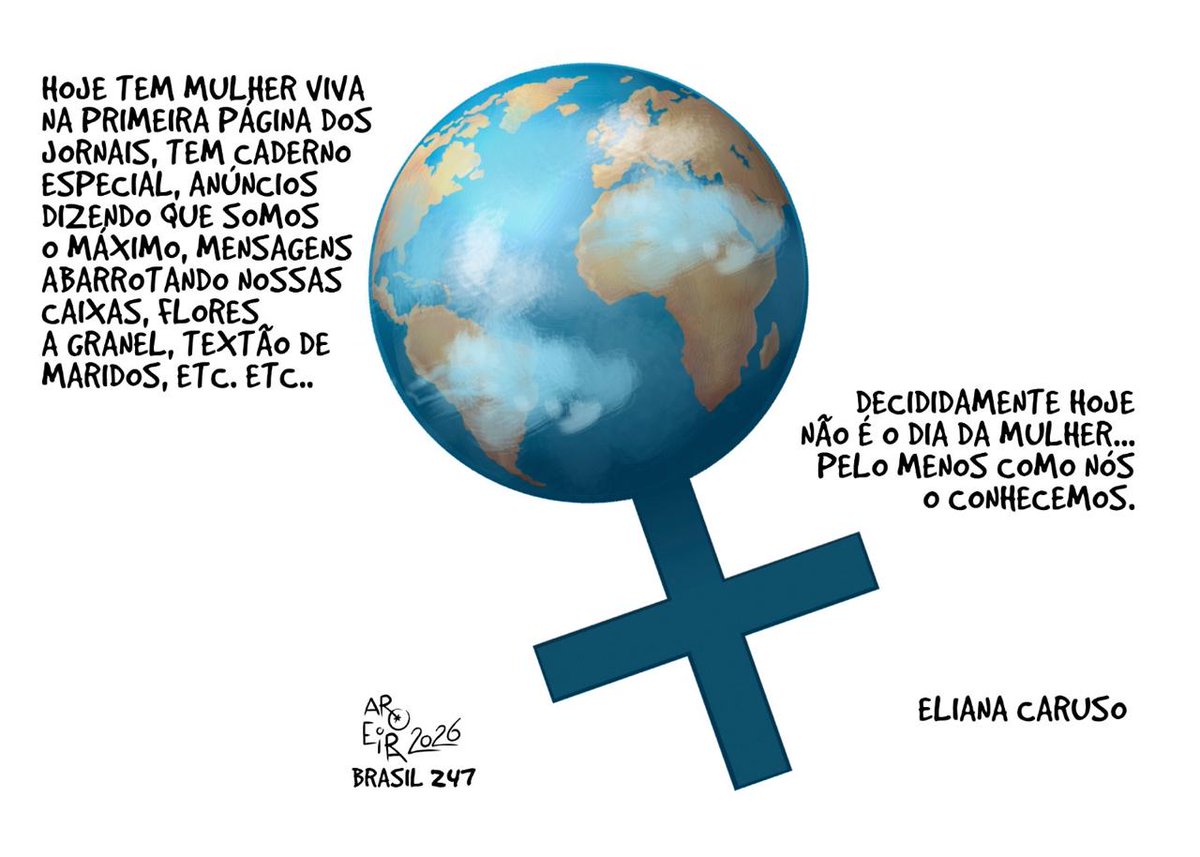 Mario Lago Filho tweet media