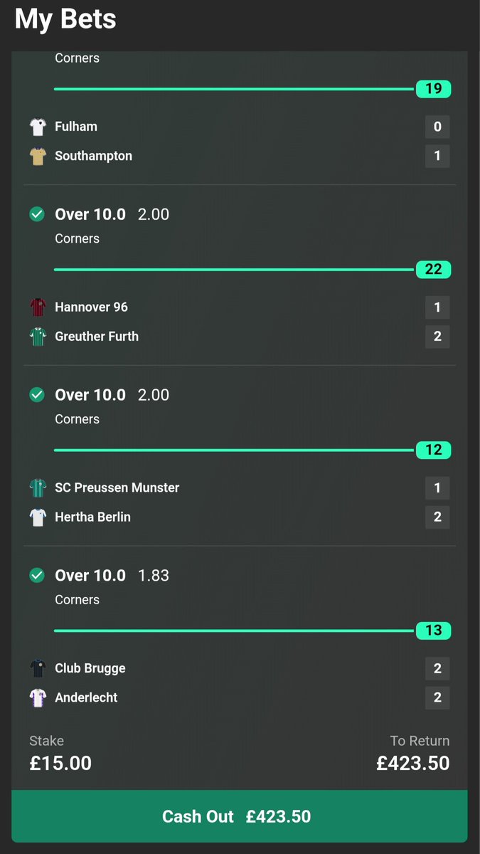 The In-Play Genie tweet media