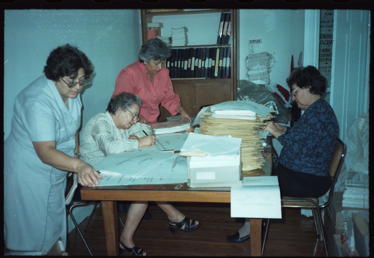 Abuelas de Plaza de Mayo tweet media