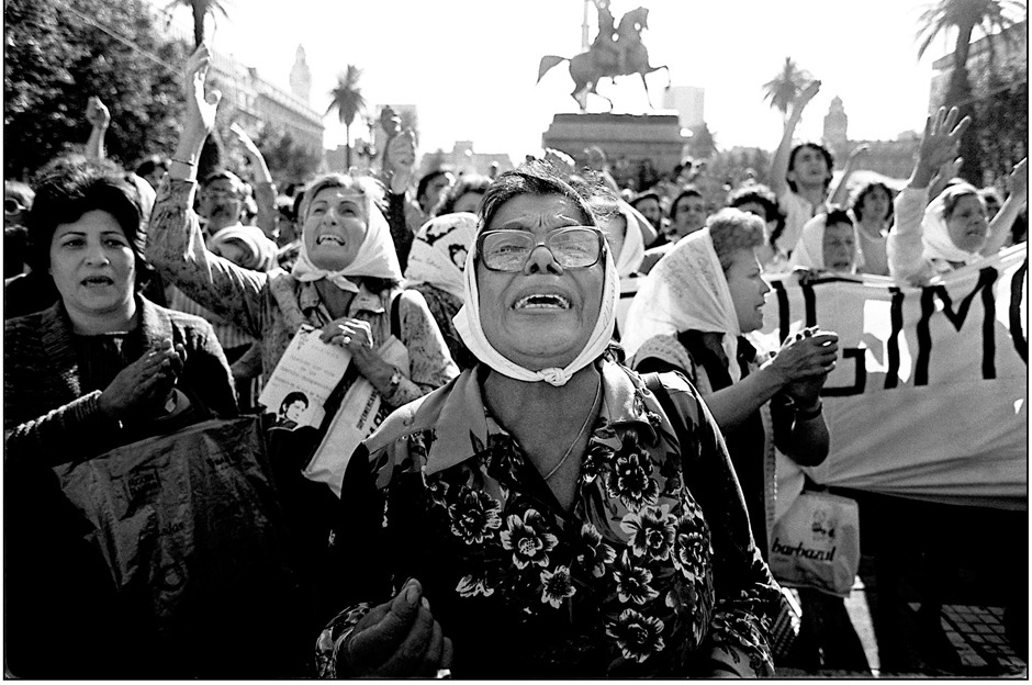 Abuelas de Plaza de Mayo tweet media