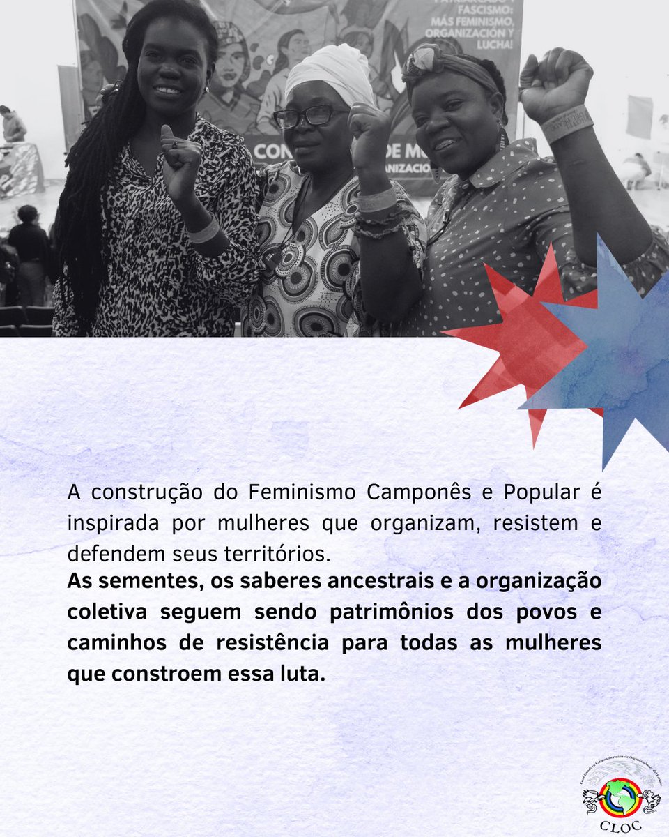 CLOC Vía Campesina tweet media