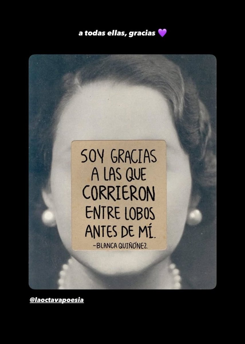 Emilia Mernes Updates tweet media