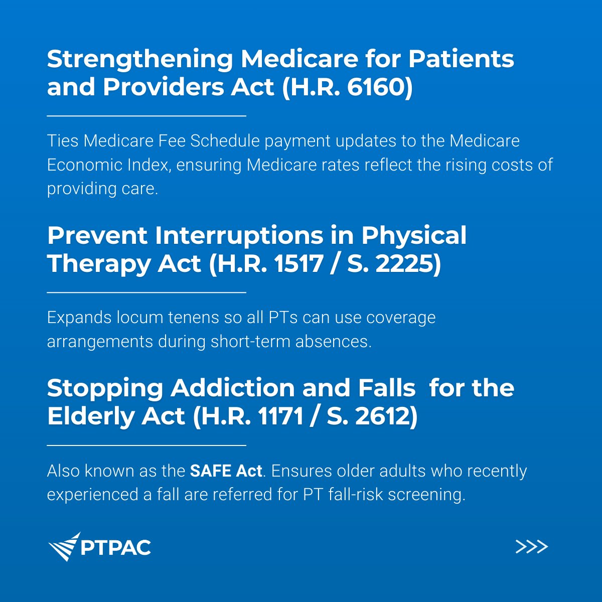 American Physical Therapy Association (APTA) tweet media