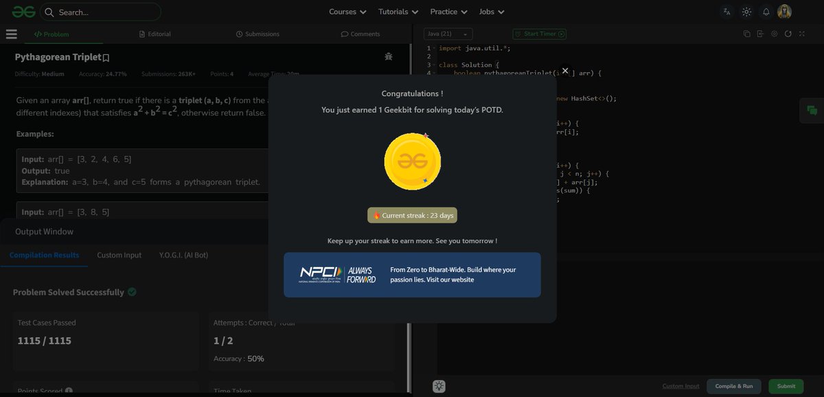 Hegde Sumanth Shyam tweet media