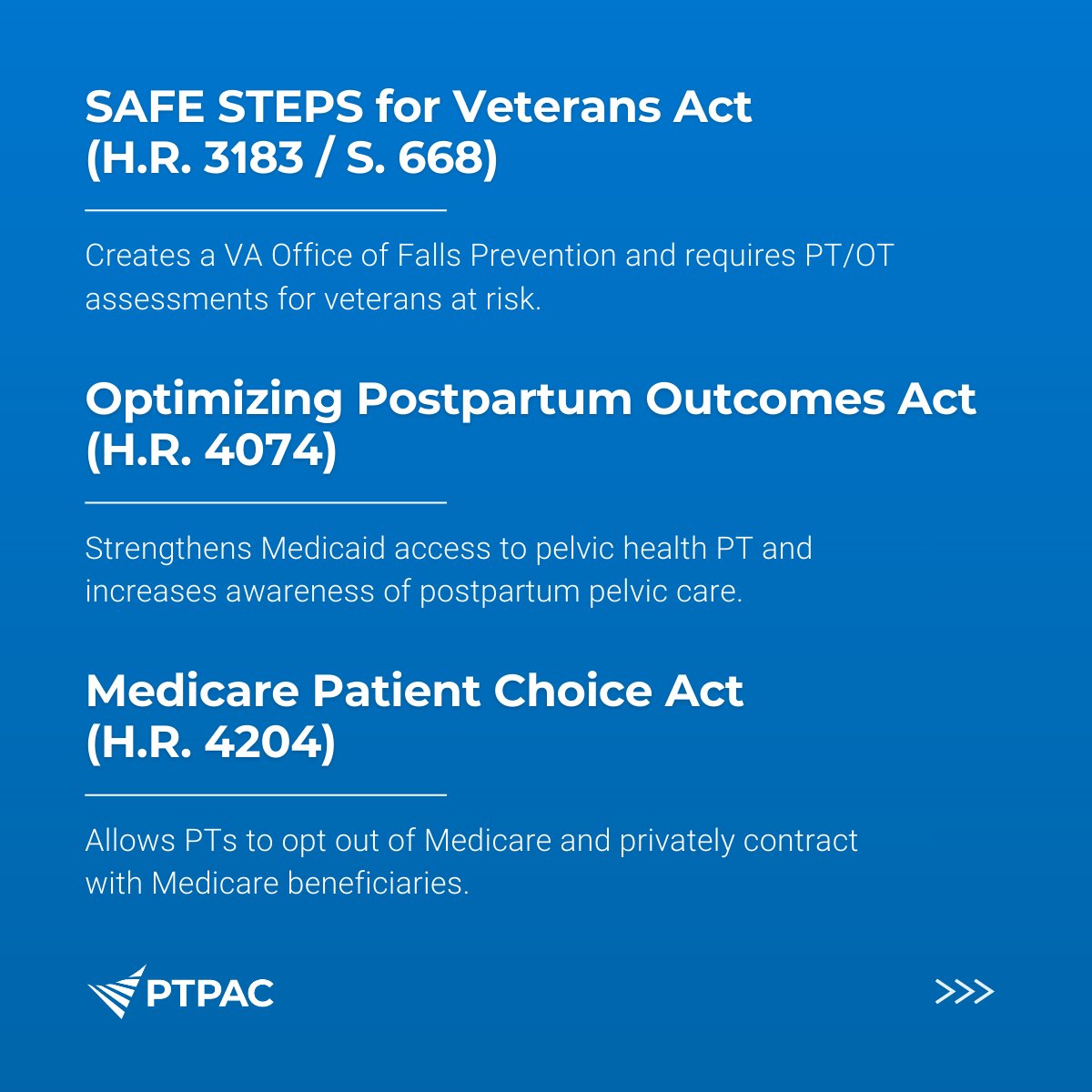 American Physical Therapy Association (APTA) tweet media