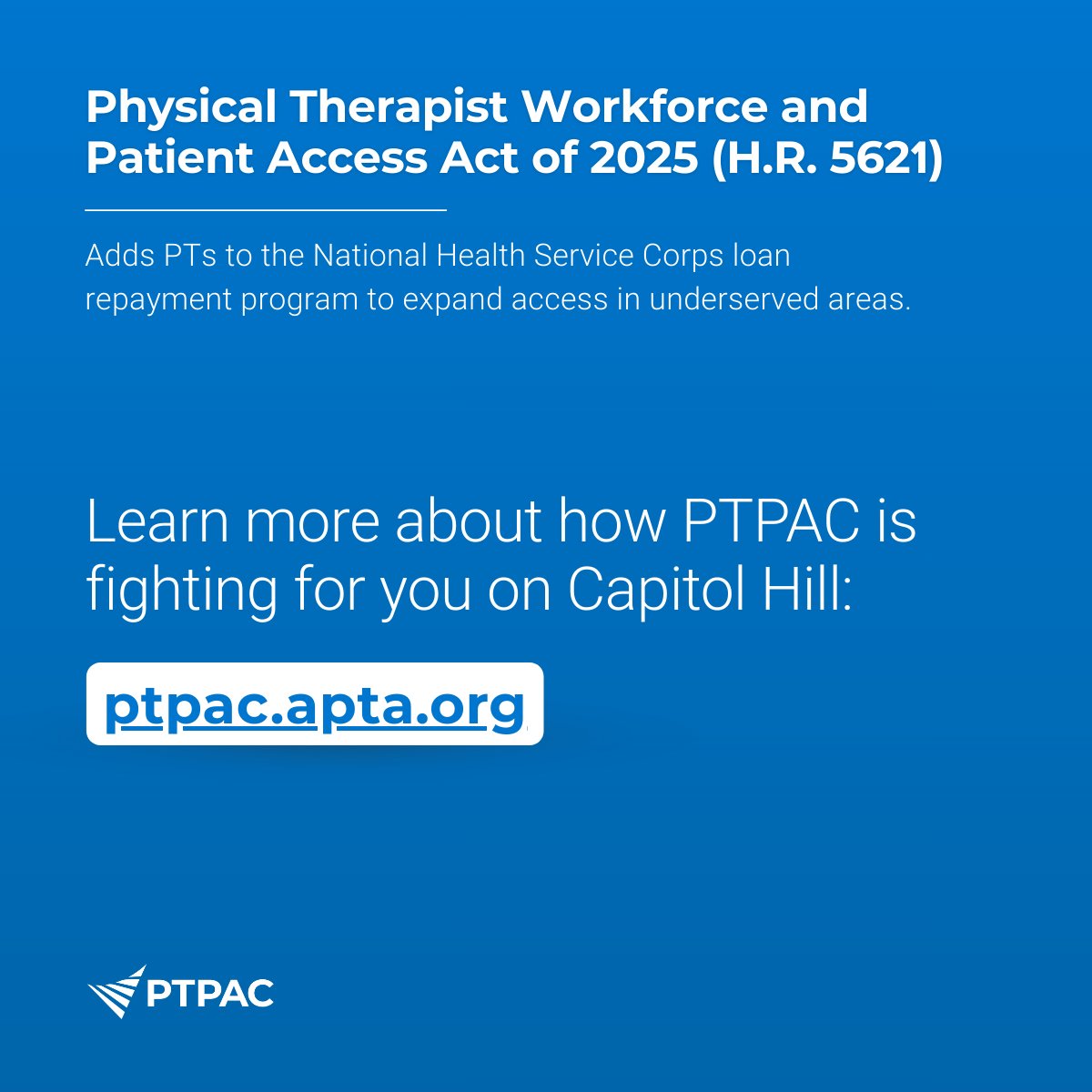 American Physical Therapy Association (APTA) tweet media