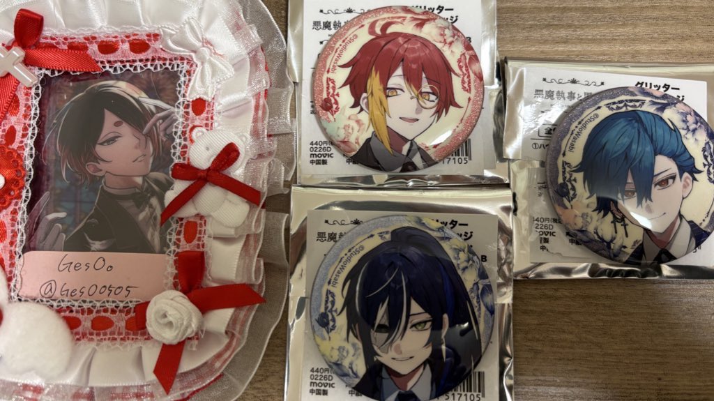 GesO。🧌 tweet media