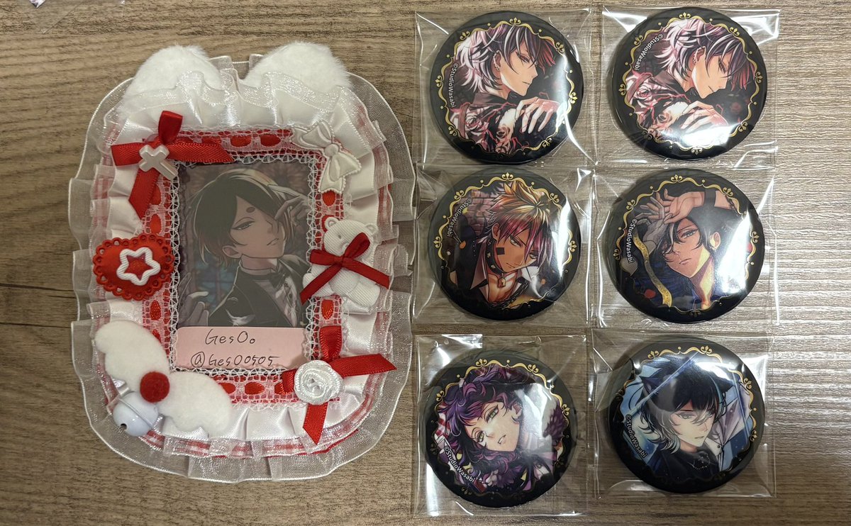 GesO。🧌 tweet media