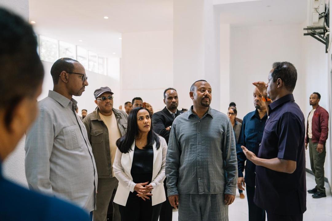 Abiy Ahmed Ali 🇪🇹 tweet media