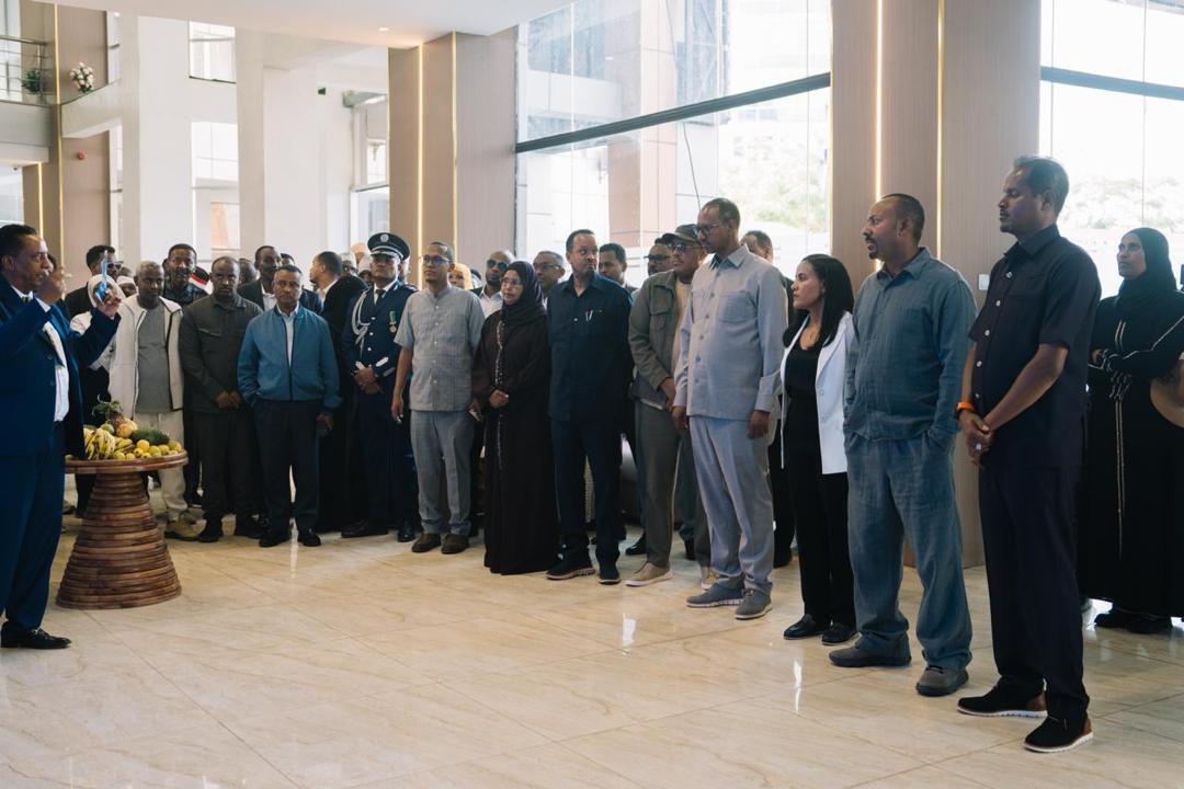 Abiy Ahmed Ali 🇪🇹 tweet media