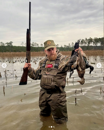 ChasseAbolition's tweet image. You claim to kill animals to keep the population in control, but you know damn well it’s because you enjoy taking the life of animals.

instagram.com/p/DVmbpecESez/…

#jakepaul