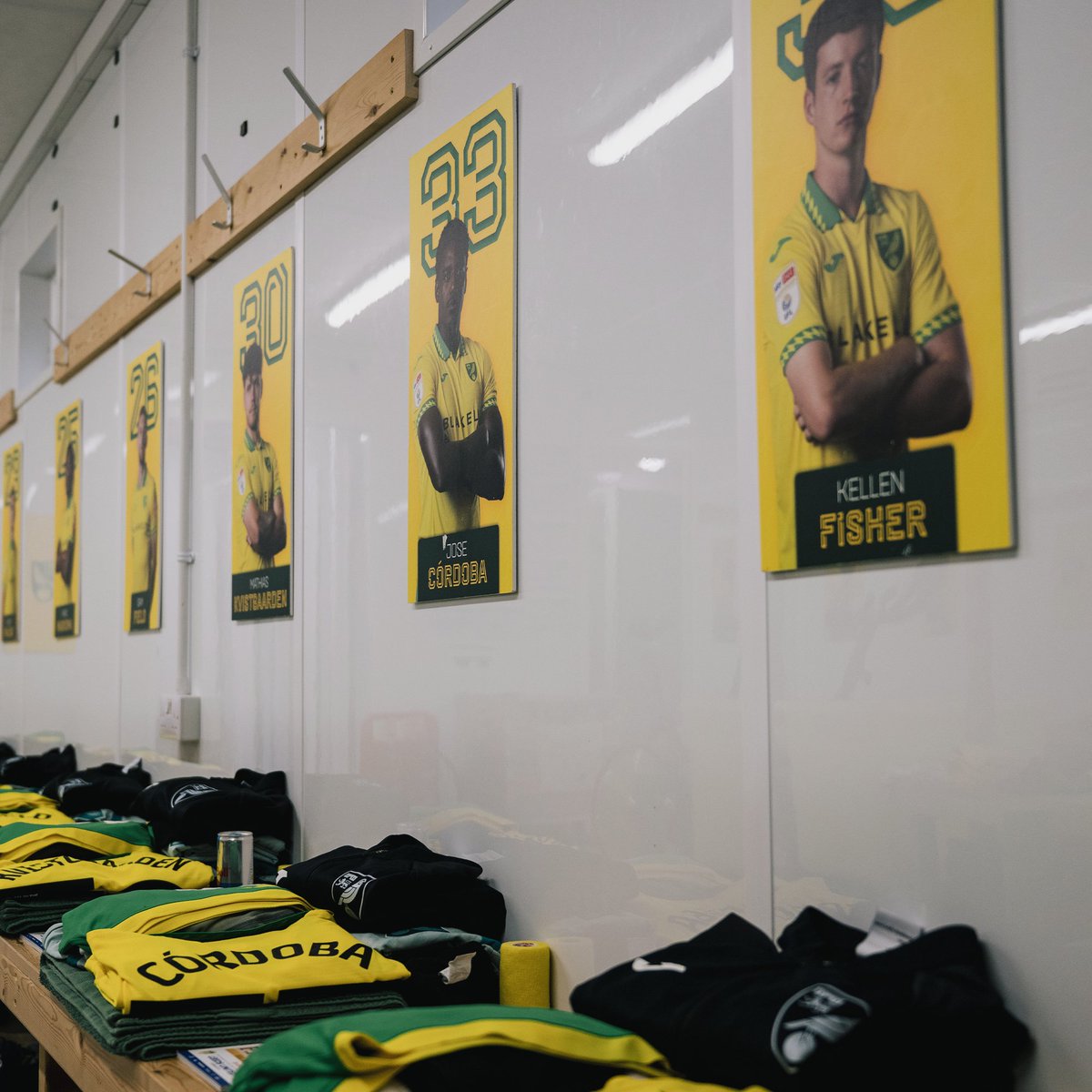 Norwich City FC tweet media