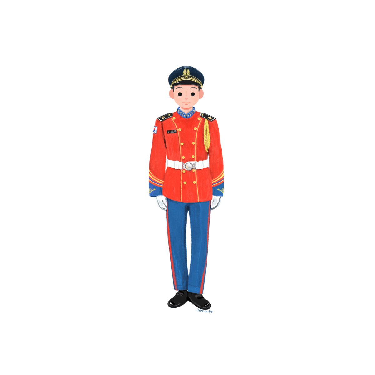 💂🏻‍♀️ 🎺 #yugyeom