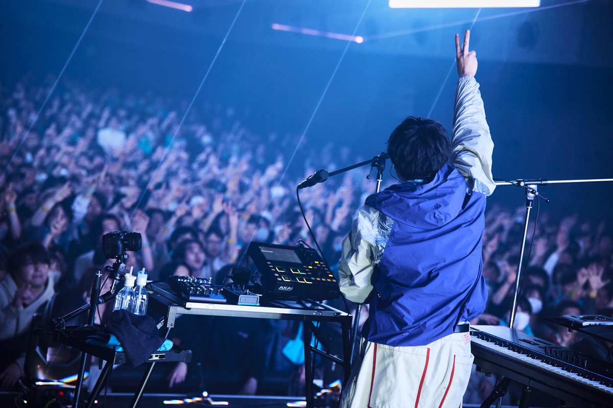 harha_868's tweet photo. ━━━━━━━━━━━���━━━━

#harha  
3rd ONE MAN LIVE キボウカクメイ

2026.03.08
@ Zepp Shinjuku

✴︎ Thank you sold out!! ✴︎

━━━━━━━━━━━━━━━━

Next ≫≫
初の東阪one man live tour
『ON YOUR MARKS!』
https://t.co/tgF4qFEh7h

photo by : 鳥居洋介、野口みみ https://t.co/ZvuazCU63P