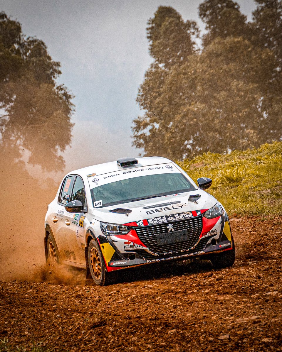 Petrobras Rally Paraguay tweet media