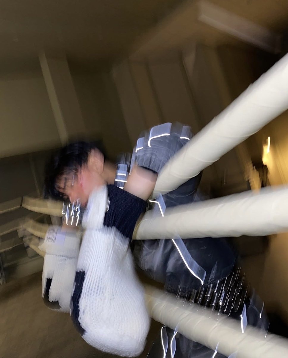 Blood, sweat, and bruises. The battle leaves marks on the skin. We won the game.