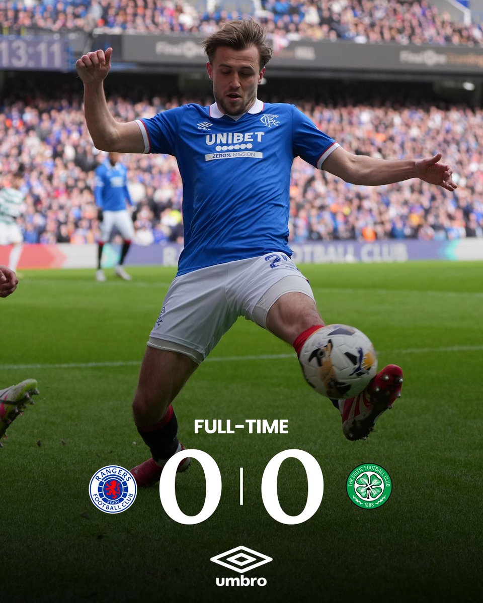 Rangers Football Club tweet media