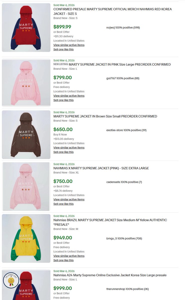 Endurance tweet media