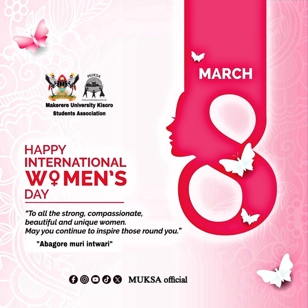 MUKSA Official tweet media