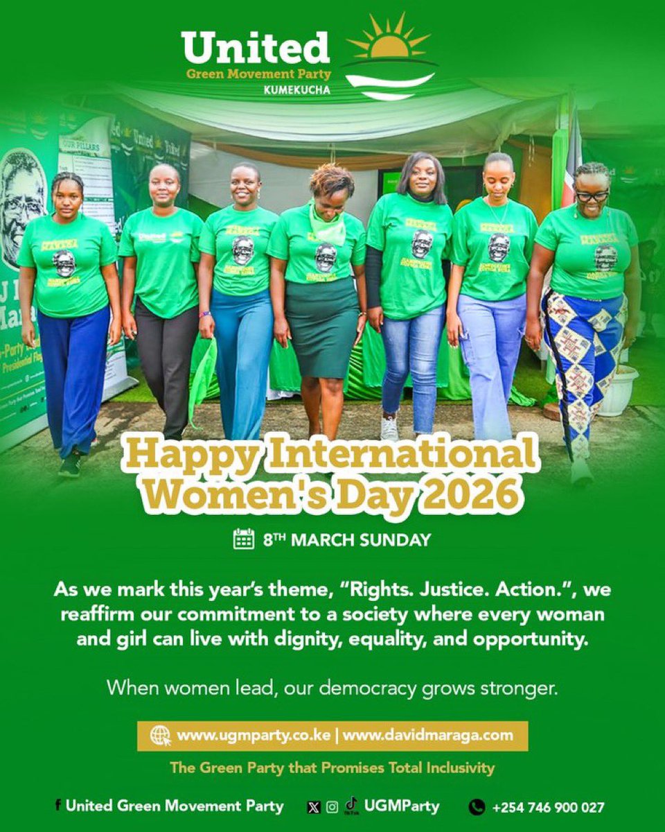 David Maraga tweet media