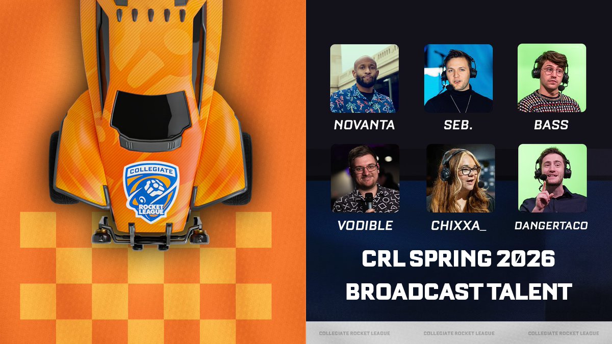 Rocket League Esports tweet media
