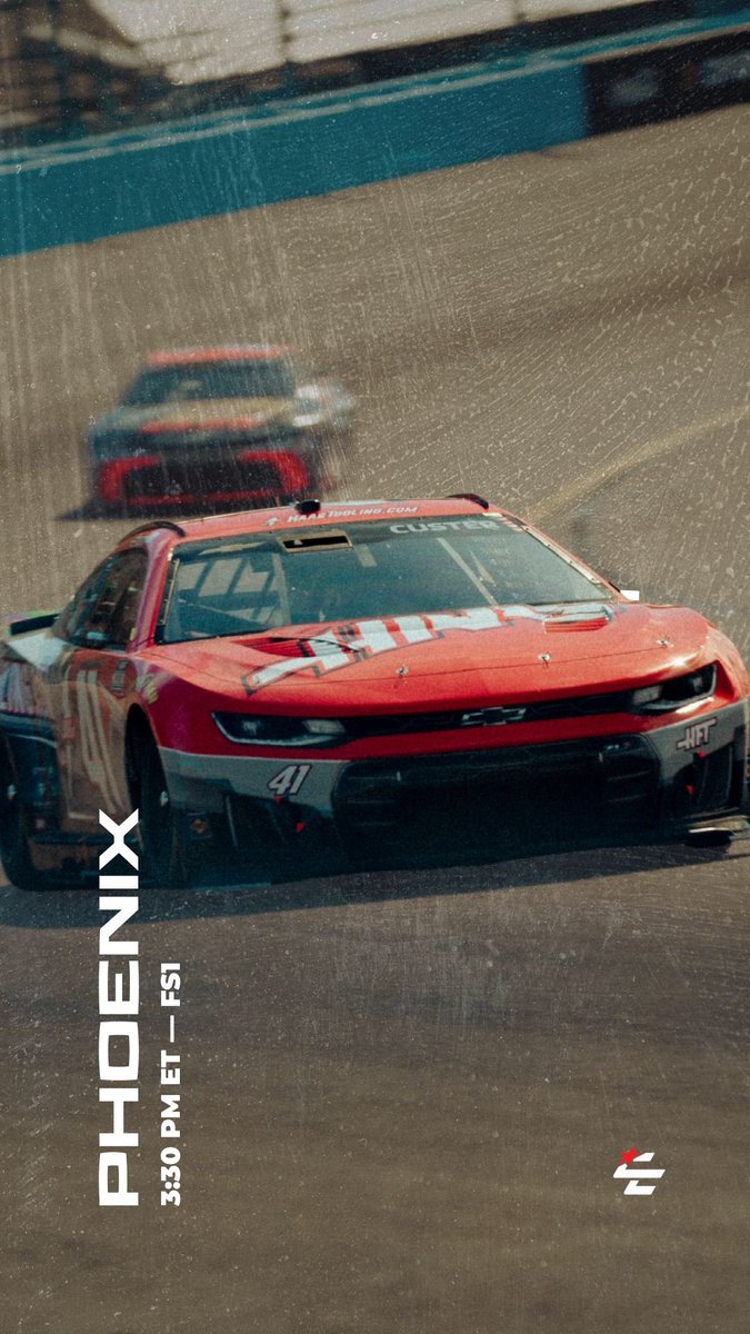 Cole Custer tweet media