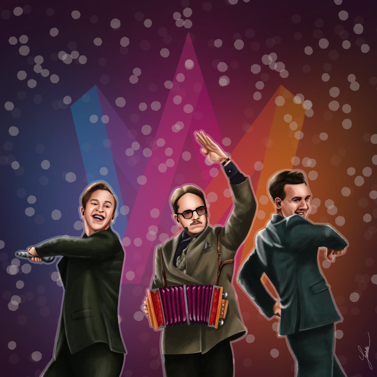 Isa 🌸 tweet media