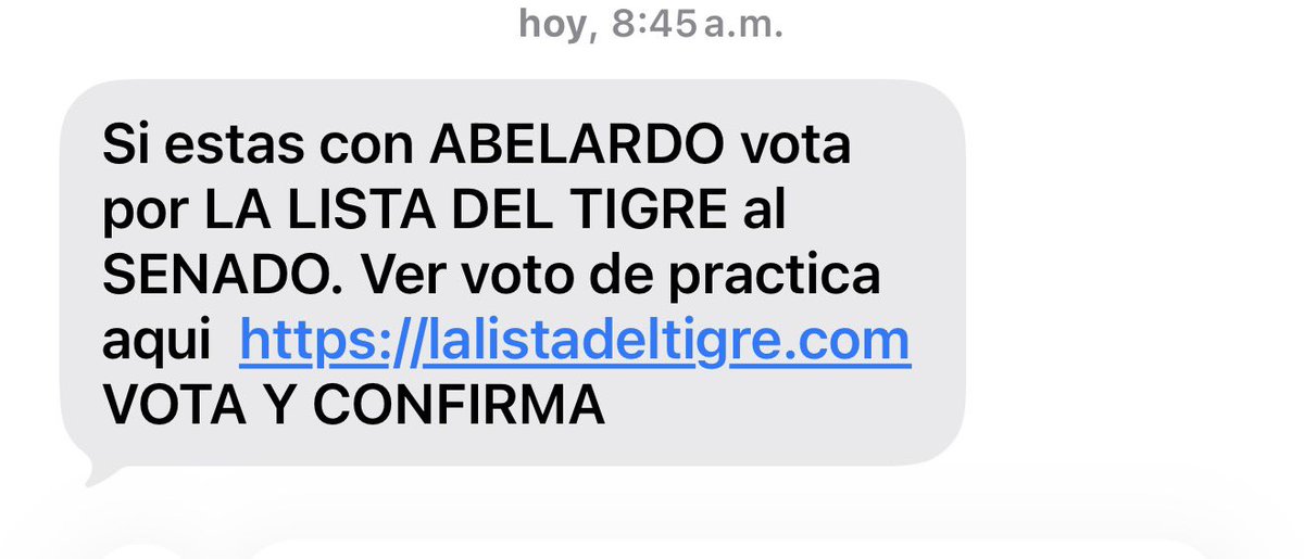 Ella juraaaaaaaaa 😅 ( de donde sacaron mi número estos perros)