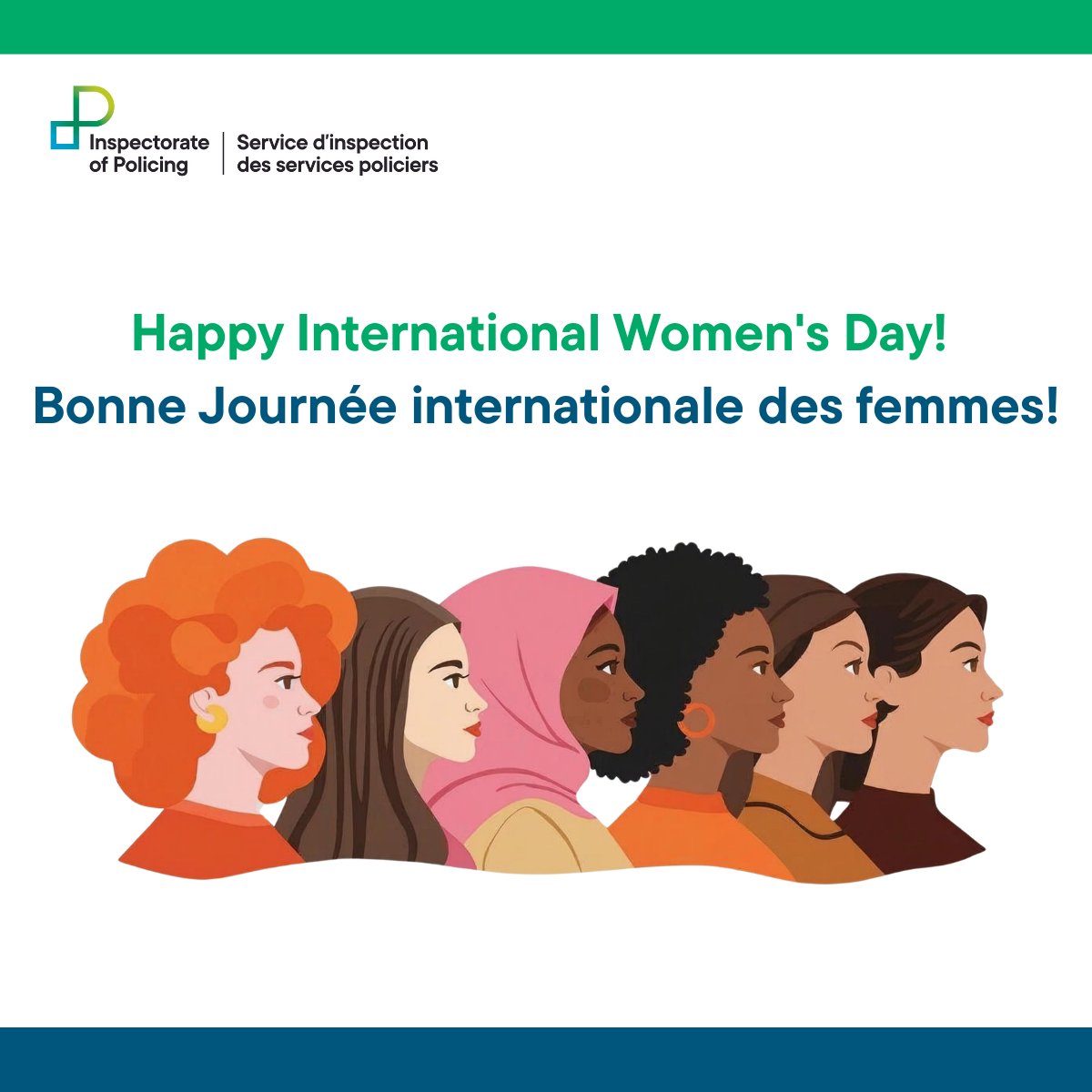 Service d'inspection des services policiers tweet media