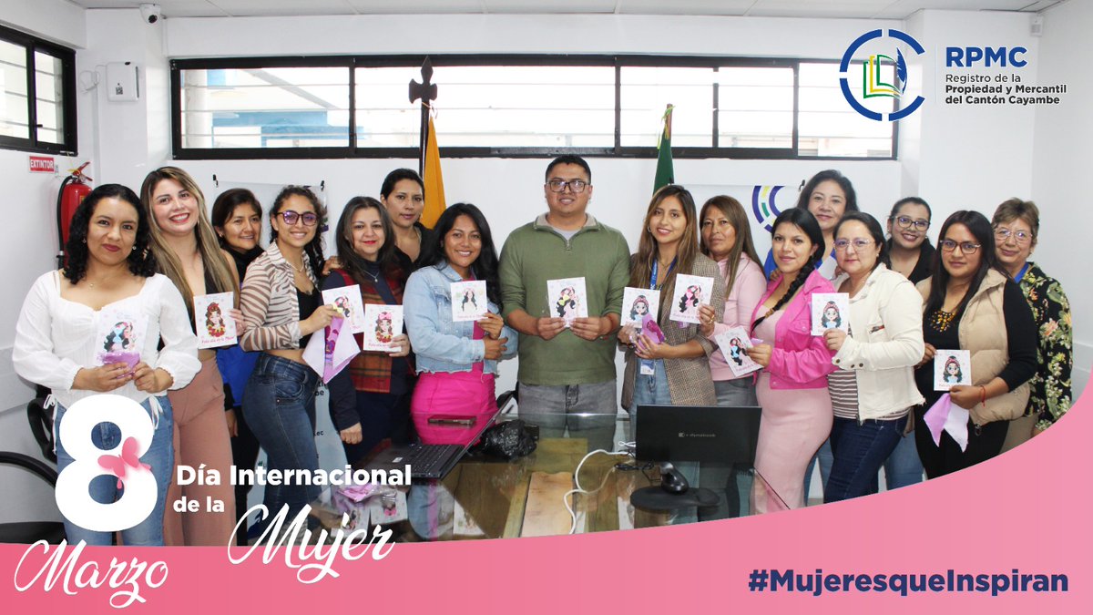 Registro de la Propiedad Cayambe tweet media