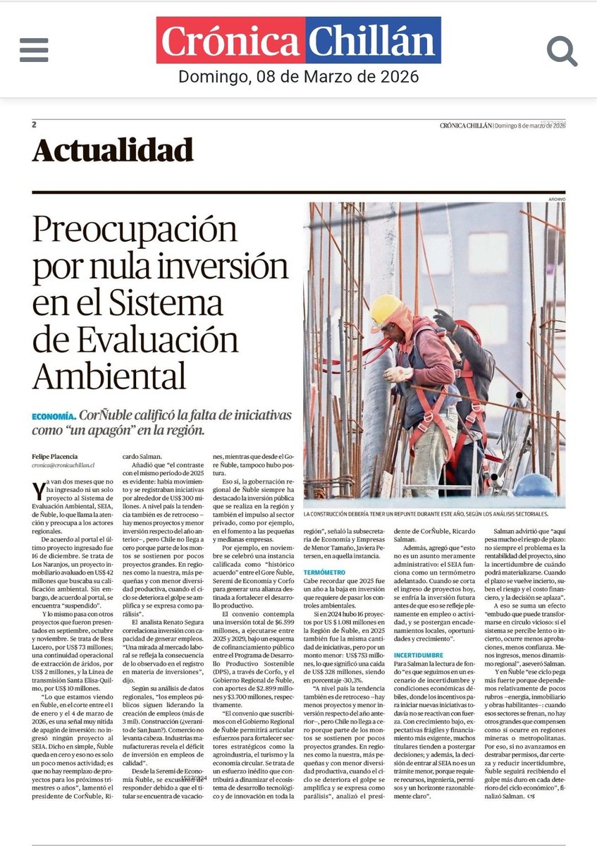 Ricardo Salman Aburdene tweet media