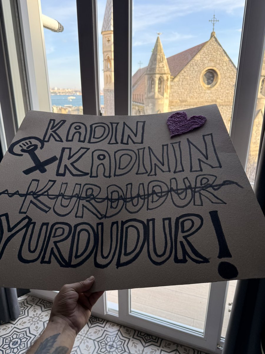 Kalanların gidenlere borcudur direniş